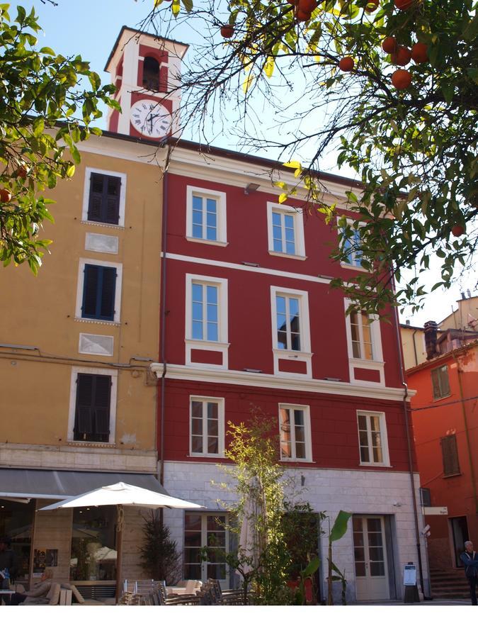 Ostello Palazzo Nizza Μάσσα Εξωτερικό φωτογραφία